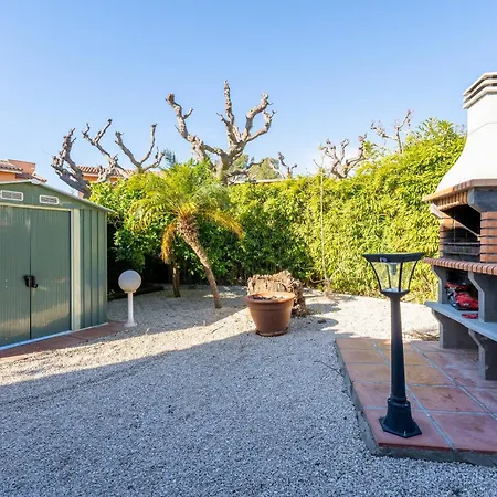 Al Alba - Piscina Compartida Hébergement de vacances