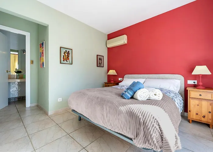 Al Alba - Piscina Compartida Ferienhaus