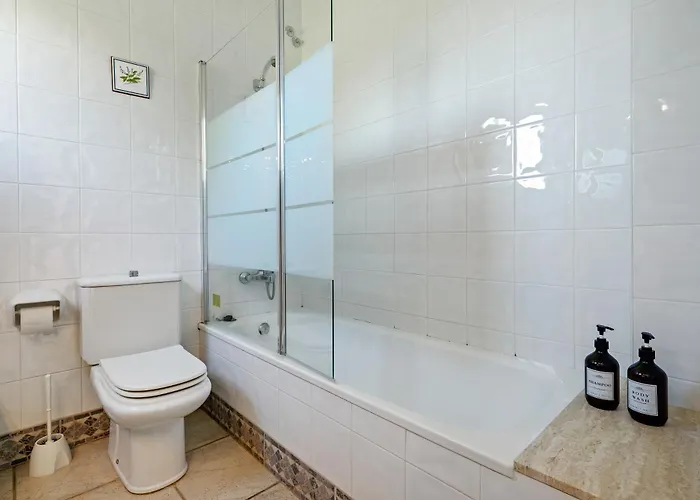 Vakantiehuis Al Alba - Piscina Compartida *