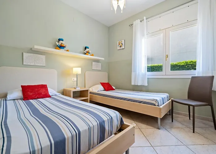 Ferienhaus Al Alba - Piscina Compartida Miami Playa