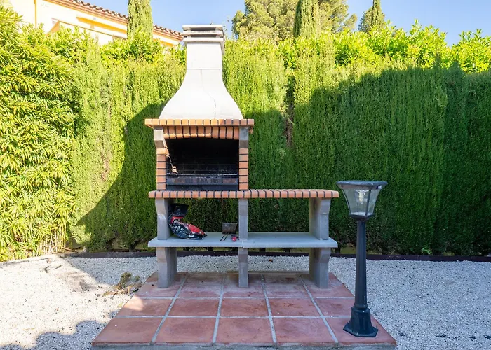 Al Alba - Piscina Compartida Ferienhaus *