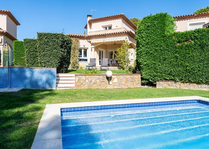 Al Alba - Piscina Compartida Ferienhaus