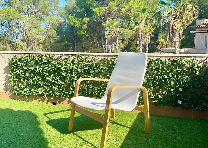 Ferienhaus Al Alba - Piscina Compartida *