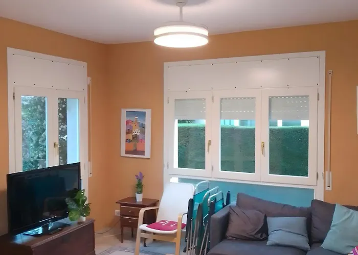 Vakantiehuis Al Alba - Piscina Compartida