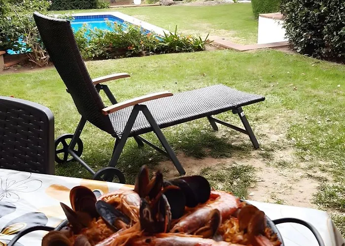 Al Alba - Piscina Compartida *
