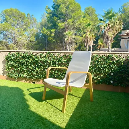 בית נופש Al Alba - Piscina Compartida *